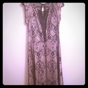 Short cocktail dress